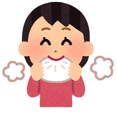 1月25日は中華まんの日、ファミマのピザまん美味しい